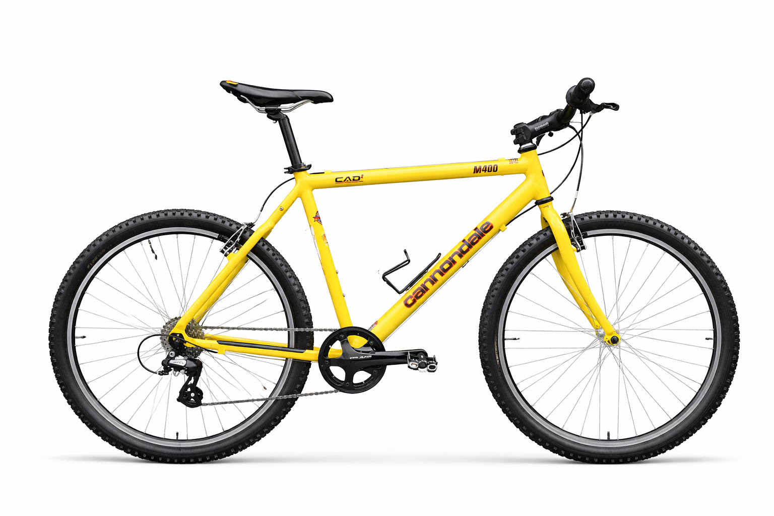 Cannondale M400 custom build Cruijs Reworks